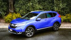 2020 Honda CR-V VTi