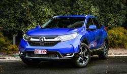 2020 Honda CR-V VTi