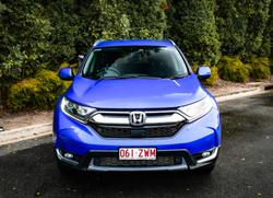 2020 Honda CR-V VTi