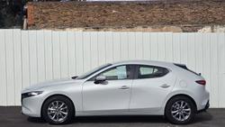 2024 Mazda 3 G20 Pure