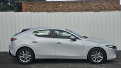 2024 Mazda 3 G20 Pure