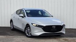 2024 Mazda 3 G20 Pure