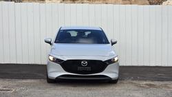 2024 Mazda 3 G20 Pure