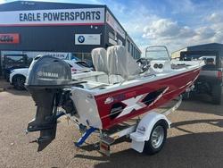 2026 QUINTREX 420 Explorer Trophy