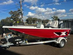 2026 QUINTREX 420 Explorer Trophy