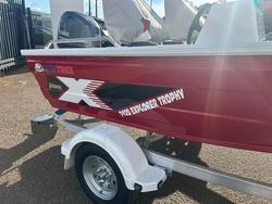 2026 QUINTREX 420 Explorer Trophy