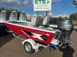2026 QUINTREX 420 Explorer Trophy