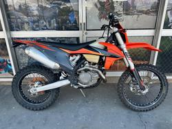 2021 KTM 450 EXC-F