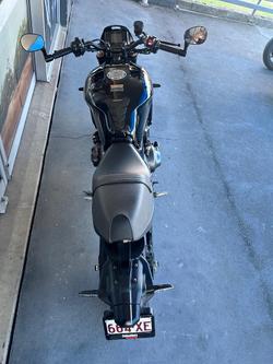 2022 Yamaha XSR900