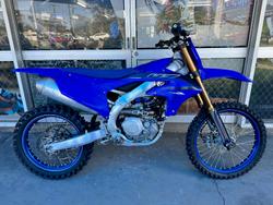2023 Yamaha YZ450F