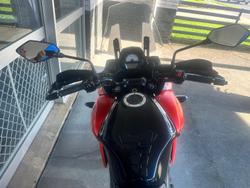 2016 Kawasaki Versys 650 ABS