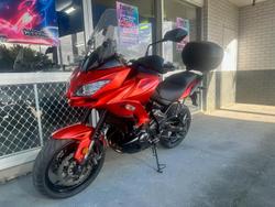 2016 Kawasaki Versys 650 ABS