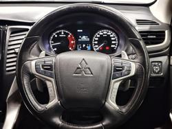 2016 Mitsubishi Pajero Sport GLS QE MY16 4X4 Dual Range Terra Rossa
