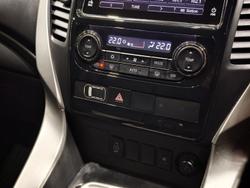 2016 Mitsubishi Pajero Sport GLS QE MY16 4X4 Dual Range Terra Rossa