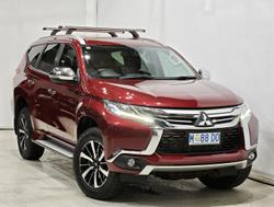 2016 Mitsubishi Pajero Sport GLS