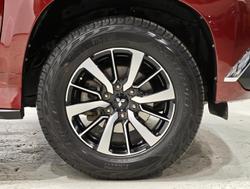 2016 Mitsubishi Pajero Sport GLS