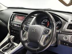 2016 Mitsubishi Pajero Sport GLS