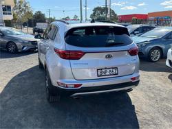 2016 KIA SPORTAGE GT-LINE (AWD)