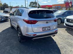 2016 KIA SPORTAGE GT-LINE (AWD)