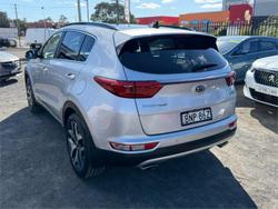 2016 KIA SPORTAGE GT-LINE (AWD)