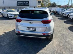 2016 KIA SPORTAGE GT-LINE (AWD)