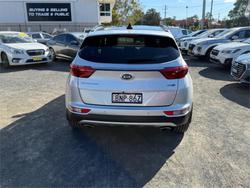 2016 KIA SPORTAGE GT-LINE (AWD)