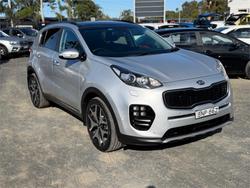 2016 KIA SPORTAGE GT-LINE (AWD)