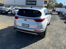 2016 KIA SPORTAGE GT-LINE (AWD)