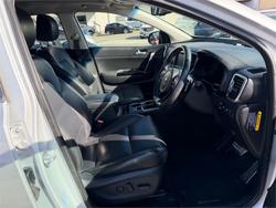 2016 KIA SPORTAGE GT-LINE (AWD)