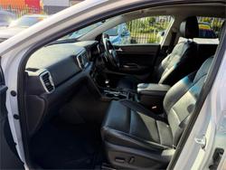 2016 KIA SPORTAGE GT-LINE (AWD)