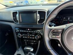 2016 KIA SPORTAGE GT-LINE (AWD)