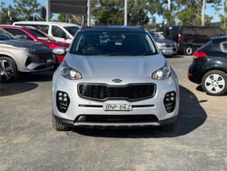 2016 KIA SPORTAGE GT-LINE (AWD)
