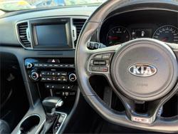 2016 KIA SPORTAGE GT-LINE (AWD)