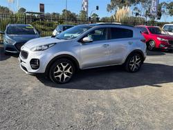 2016 KIA SPORTAGE GT-LINE (AWD)