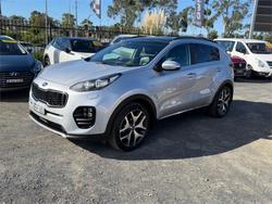 2016 KIA SPORTAGE GT-LINE (AWD)