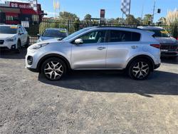 2016 KIA SPORTAGE GT-LINE (AWD)
