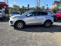 2016 KIA SPORTAGE GT-LINE (AWD)