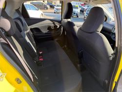 2017 TOYOTA YARIS ASCENT
