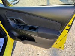 2017 TOYOTA YARIS ASCENT