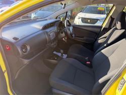 2017 TOYOTA YARIS ASCENT