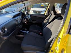 2017 TOYOTA YARIS ASCENT