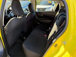 2017 TOYOTA YARIS ASCENT