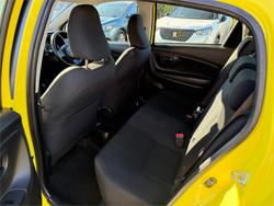 2017 TOYOTA YARIS ASCENT