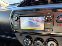 2017 TOYOTA YARIS ASCENT