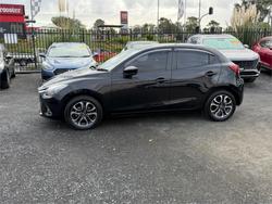 2017 MAZDA MAZDA2 MAXX