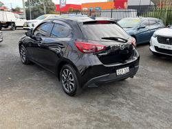2017 MAZDA MAZDA2 MAXX