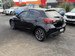 2017 MAZDA MAZDA2 MAXX