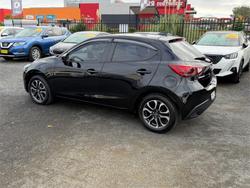 2017 MAZDA MAZDA2 MAXX