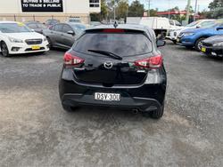 2017 MAZDA MAZDA2 MAXX