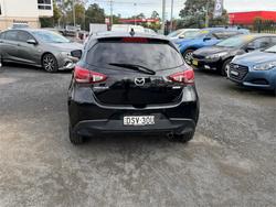 2017 MAZDA MAZDA2 MAXX